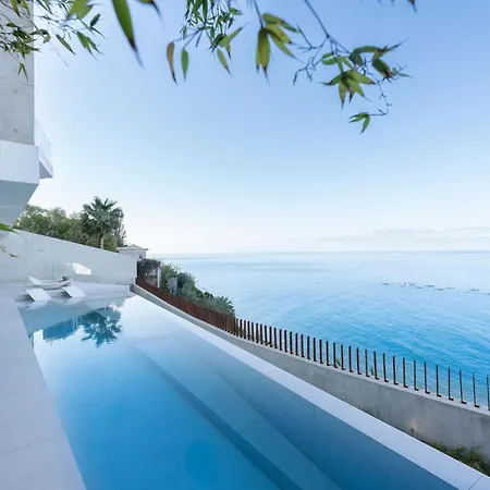 Βίλα Aurora Iii - Ultra Luxury Ocean Cliff Edge Retreat