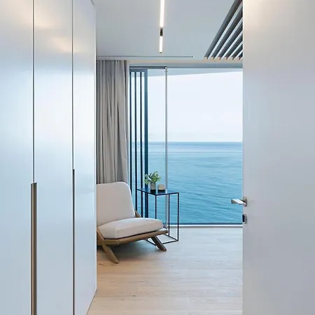 Βίλα Aurora Iii - Ultra Luxury Ocean Cliff Edge Retreat