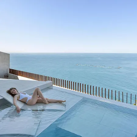 Βίλα Aurora Iii - Ultra Luxury Ocean Cliff Edge Retreat