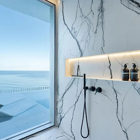 Βίλα Aurora Iii - Ultra Luxury Ocean Cliff Edge Retreat Arco da Calheta (Madeira)