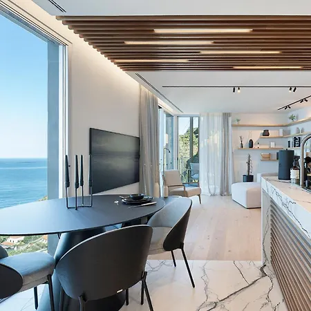 Βίλα Aurora Iii - Ultra Luxury Ocean Cliff Edge Retreat