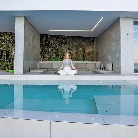 Βίλα Aurora Iii - Ultra Luxury Ocean Cliff Edge Retreat Arco da Calheta (Madeira)