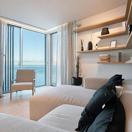Βίλα Aurora Iii - Ultra Luxury Ocean Cliff Edge Retreat
