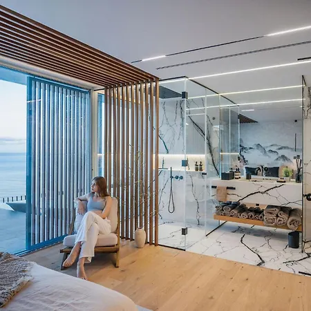 Βίλα Aurora Iii - Ultra Luxury Ocean Cliff Edge Retreat Arco da Calheta (Madeira)