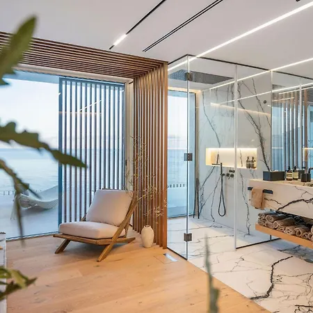 Βίλα Aurora Iii - Ultra Luxury Ocean Cliff Edge Retreat *