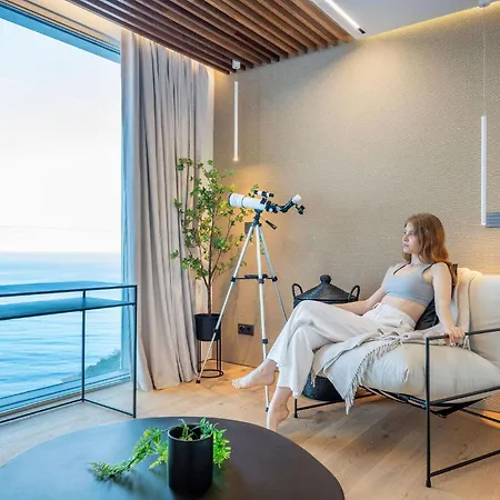 Βίλα Aurora Iii - Ultra Luxury Ocean Cliff Edge Retreat