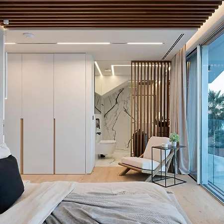 Βίλα Aurora Iii - Ultra Luxury Ocean Cliff Edge Retreat