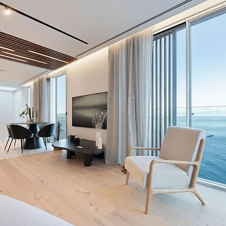Βίλα Aurora Iii - Ultra Luxury Ocean Cliff Edge Retreat