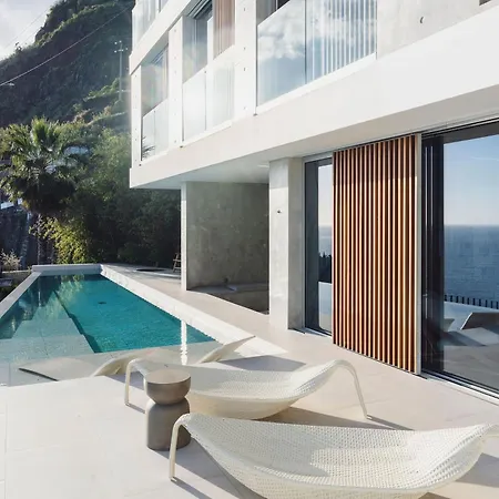 Βίλα Aurora Iii - Ultra Luxury Ocean Cliff Edge Retreat *
